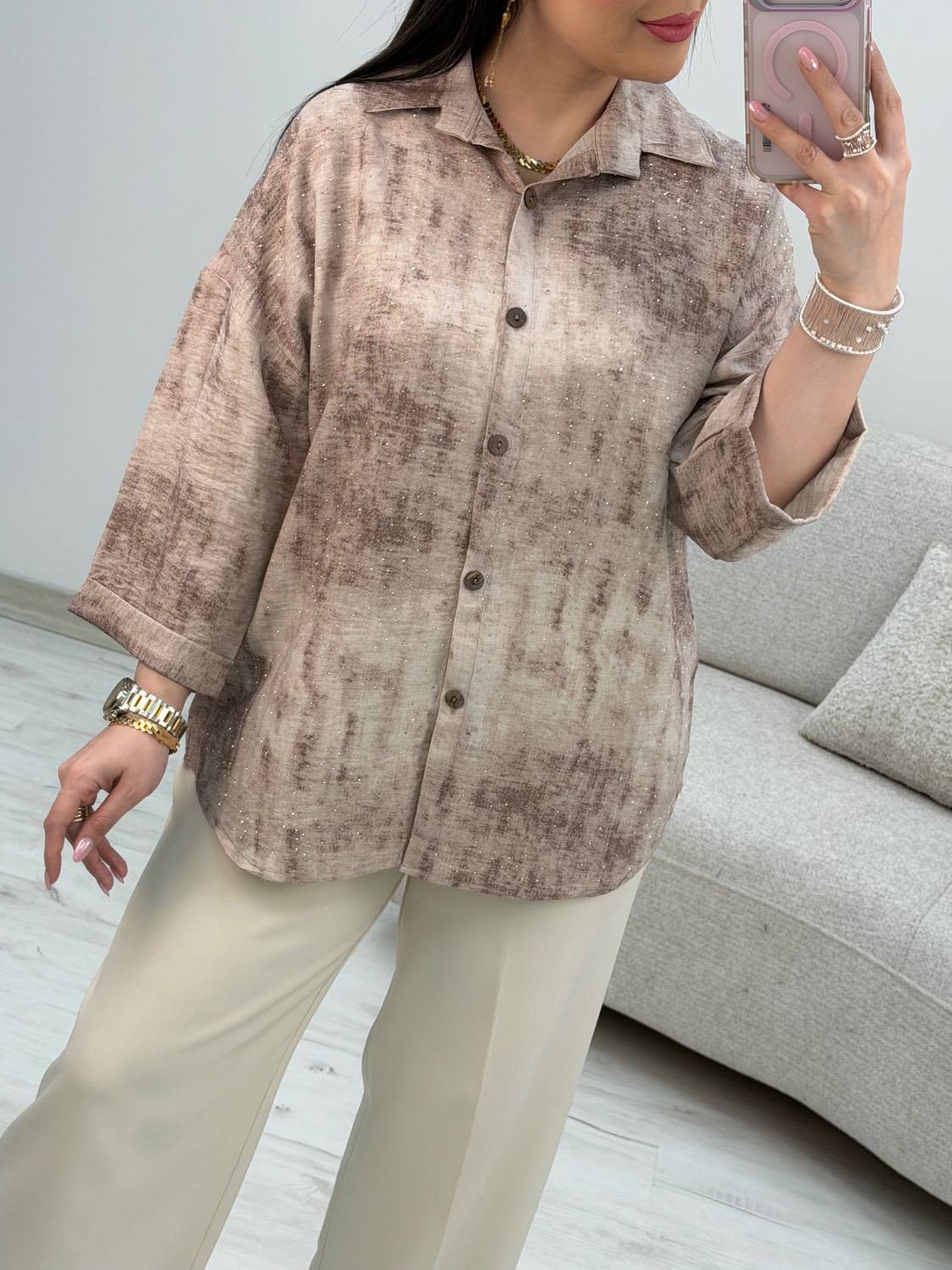 شومیز گازوئیلی حدیث