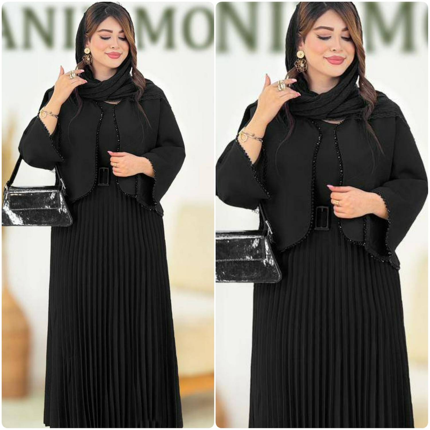 سه تیکه مجلسی پلیسه