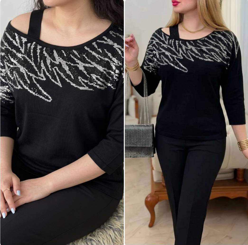 شومیز مجلسی پریناز