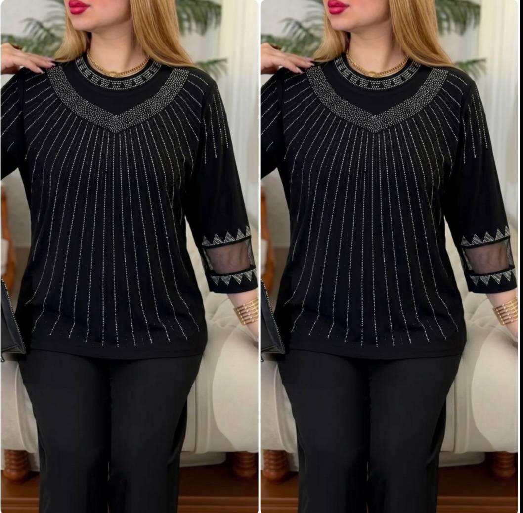 شومیز مجلسی فرنوش