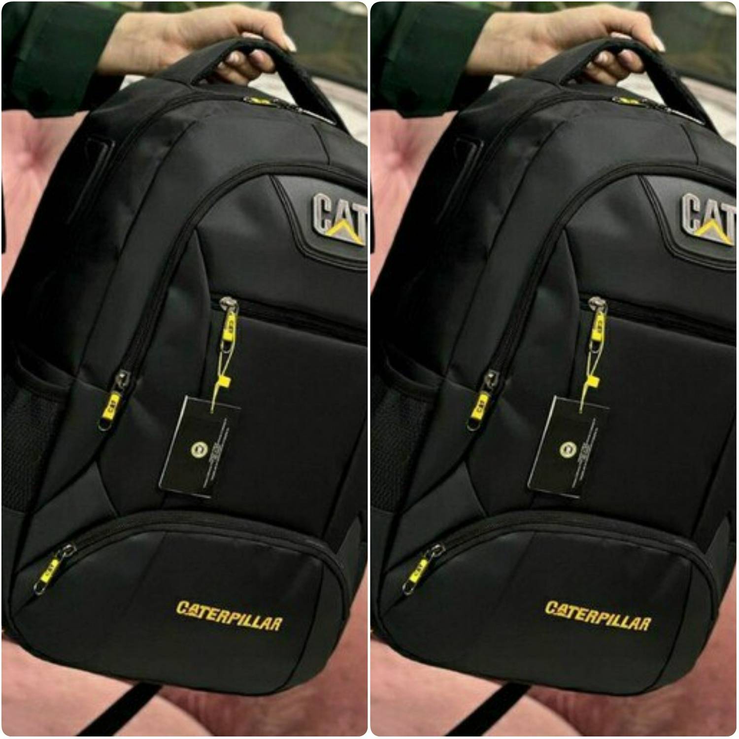 کوله پشتی ژیکو