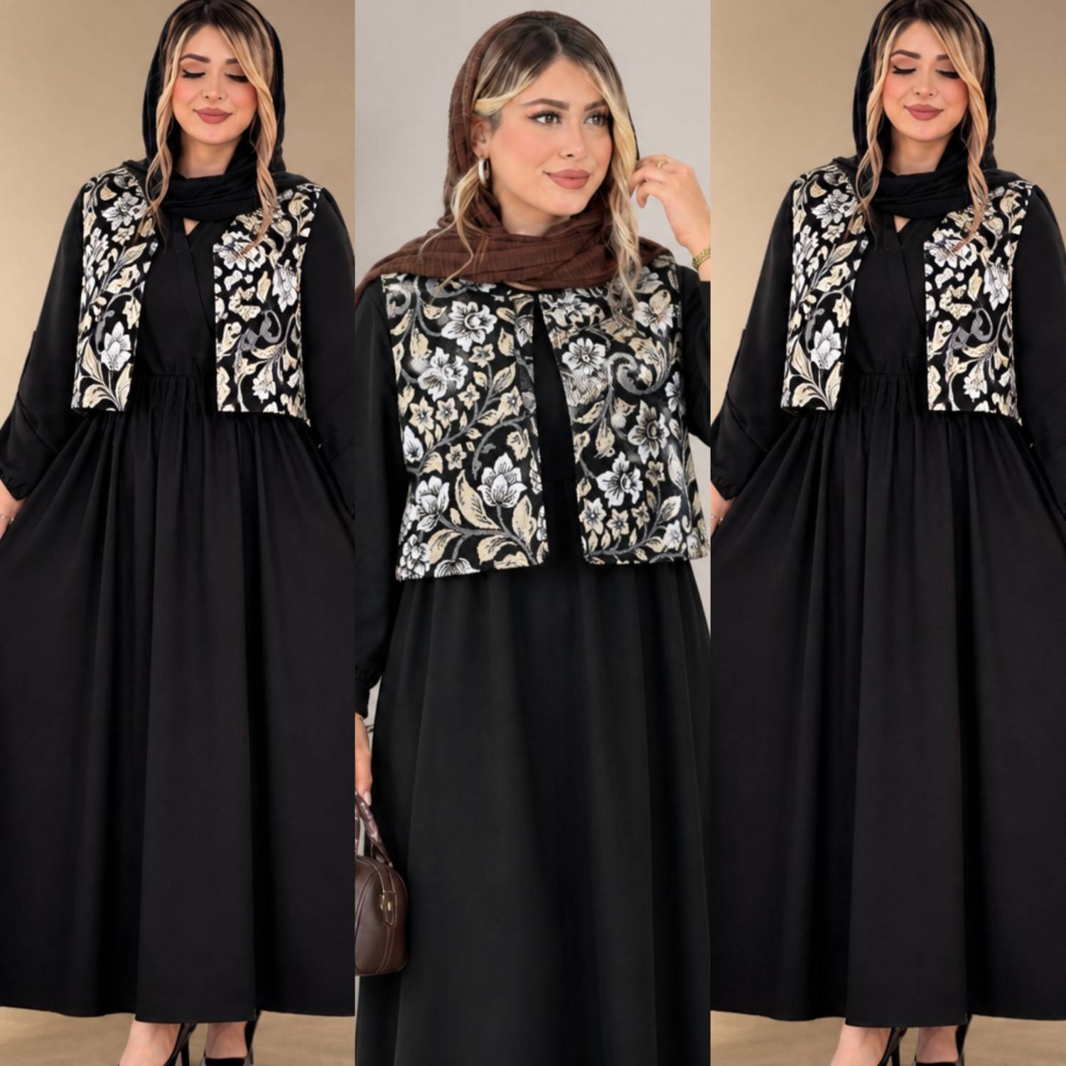 کت سارافون رُزی