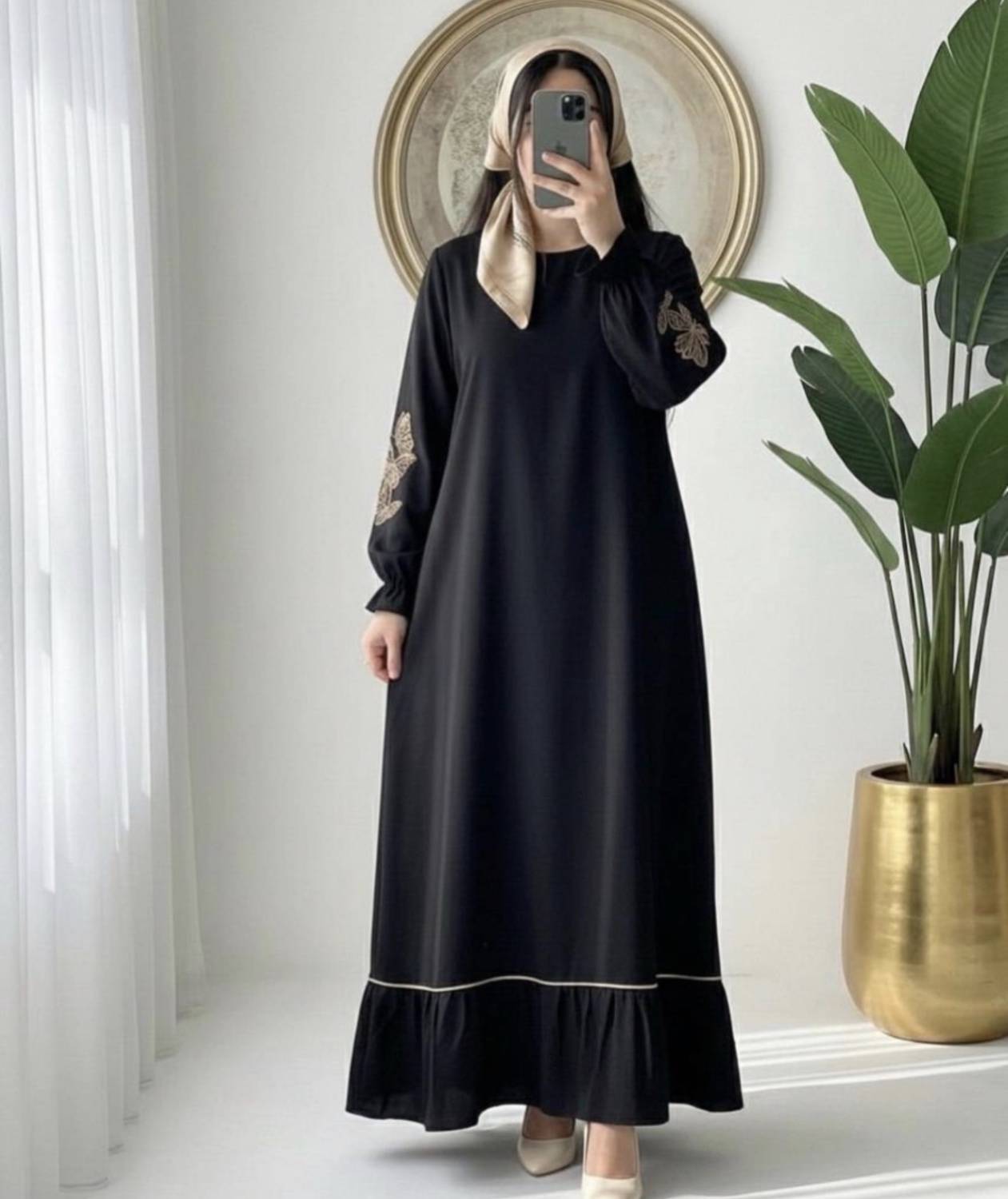 عبا نیایش