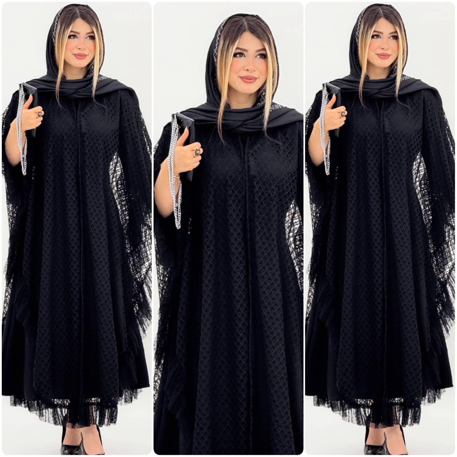 ست سارافون و رویه طلا