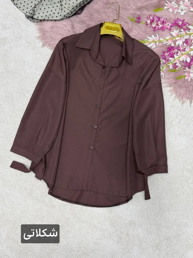 شومیز گره ای نیکی