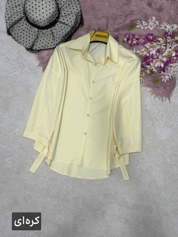 شومیز گره ای نیکی