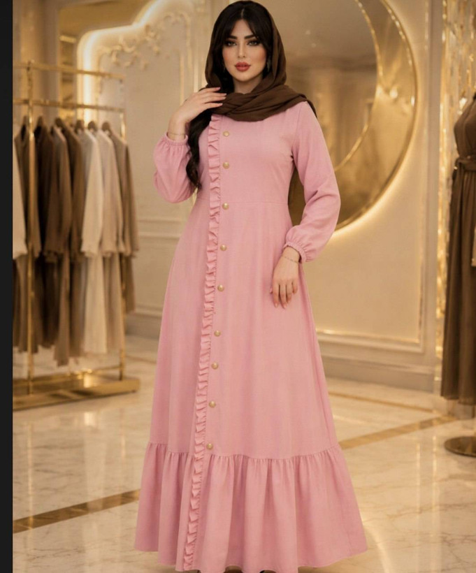 پیراهن چین دار افسانه