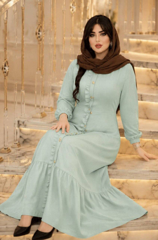 پیراهن چین دار افسانه