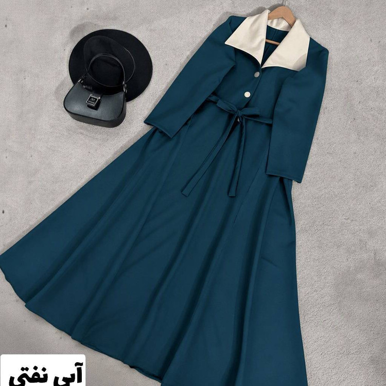 پیراهن بلند زهره