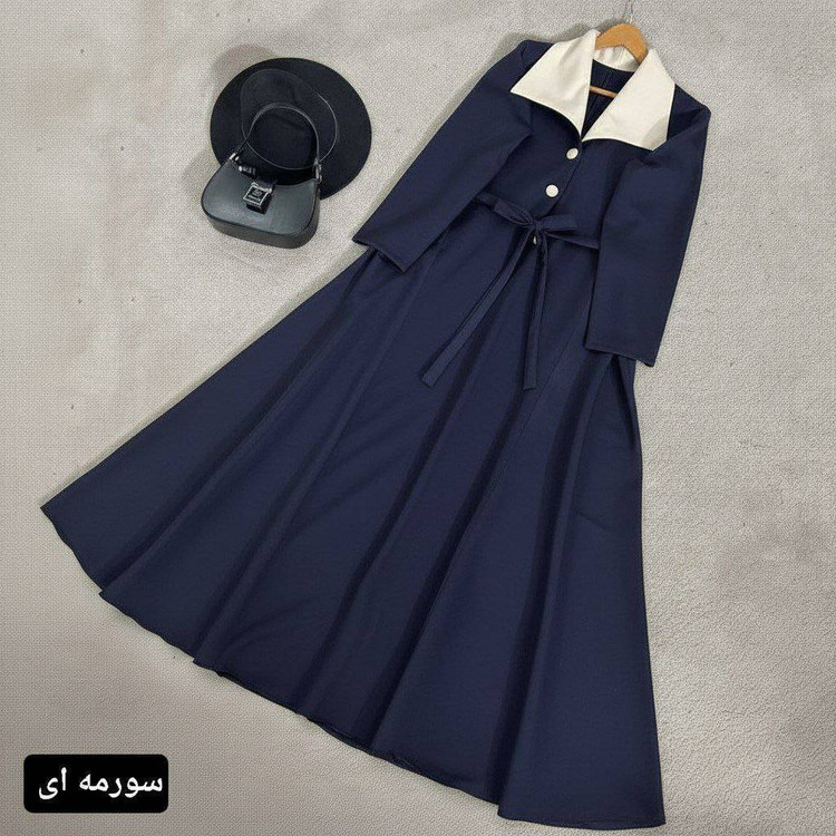پیراهن بلند زهره