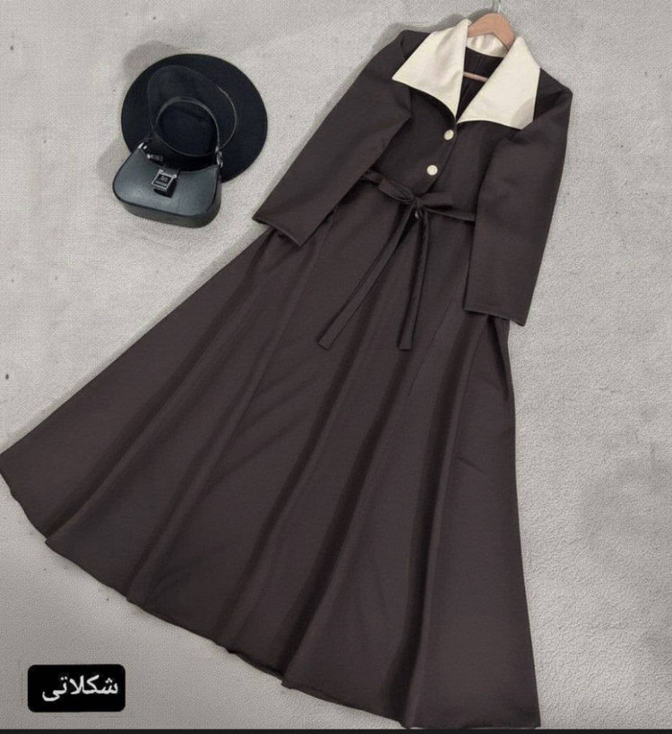 پیراهن بلند زهره