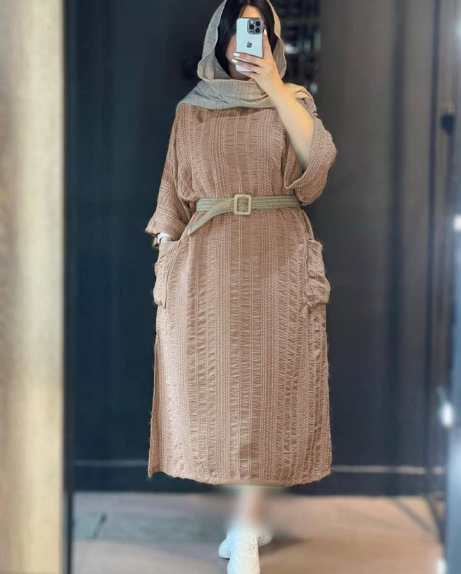 کفتان کوک دوزی ساناز