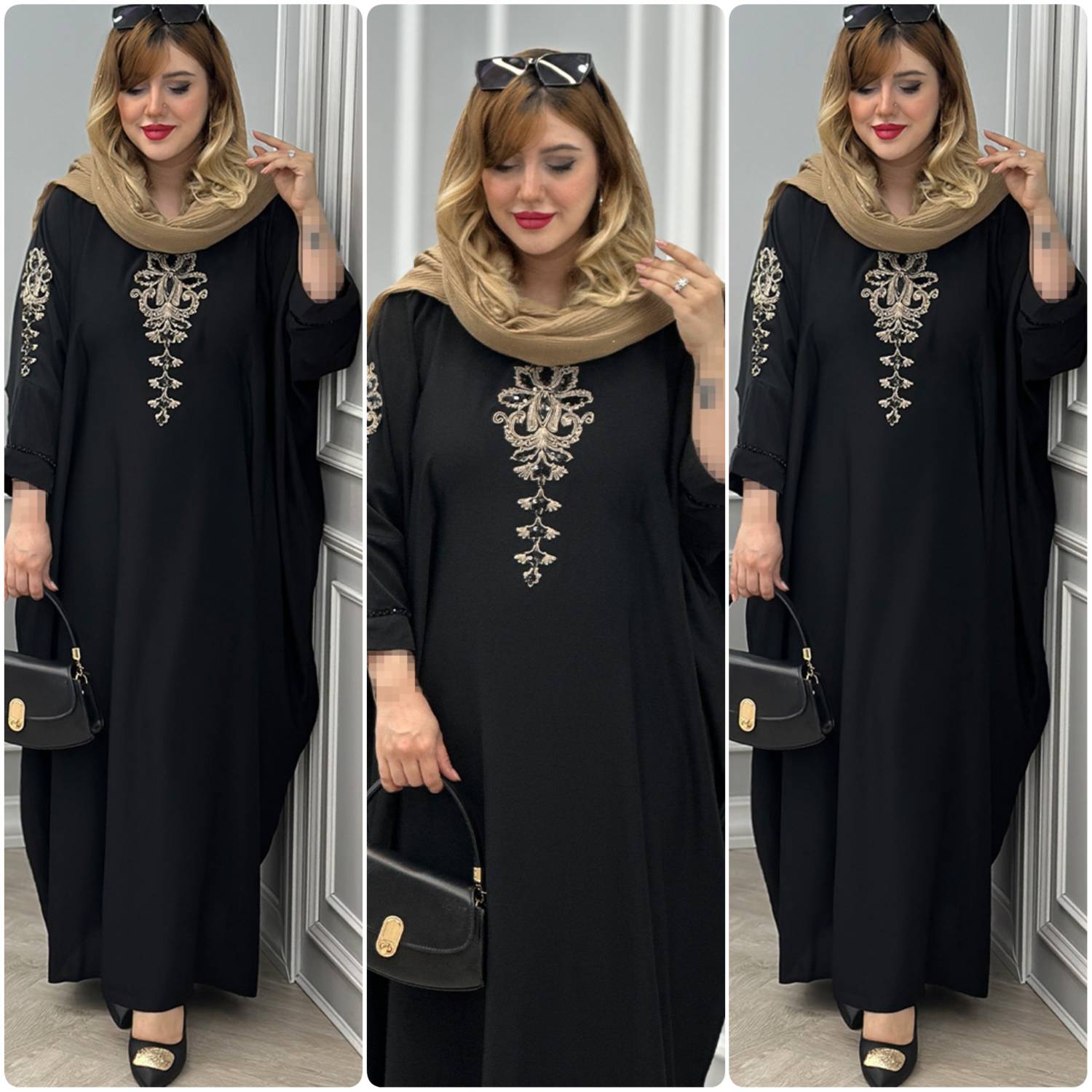 عبا الیزه همدم