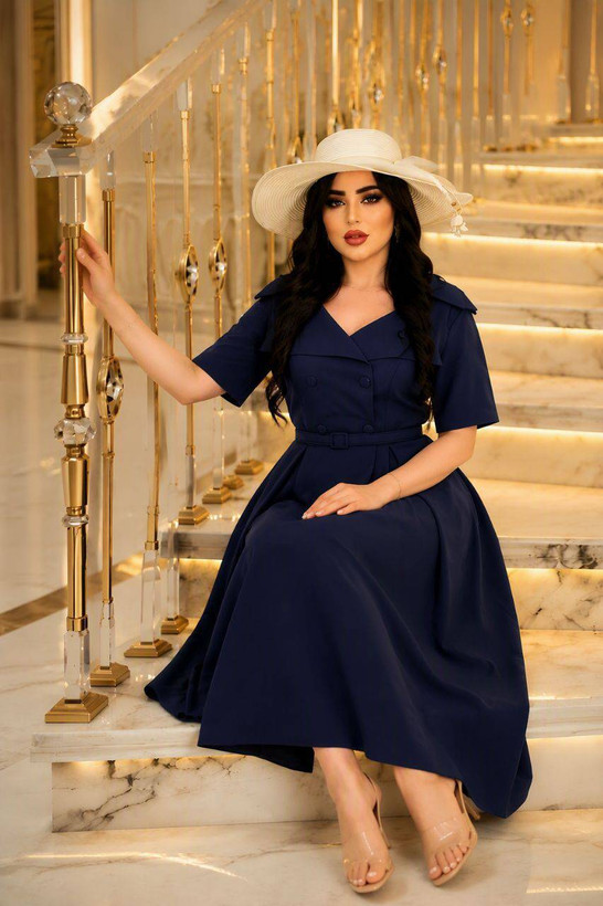 پیراهن بلند گشیلا