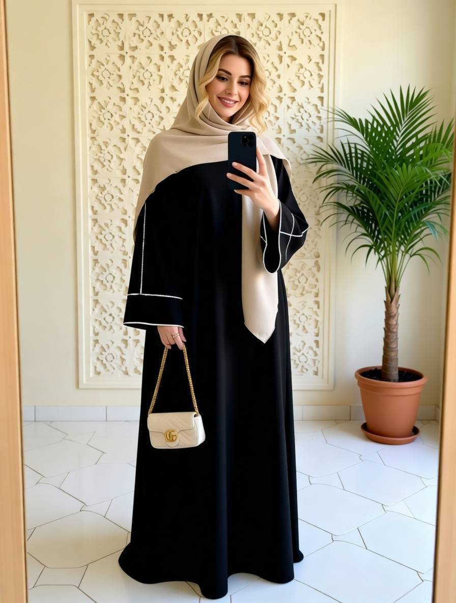 عبا مدل امنه