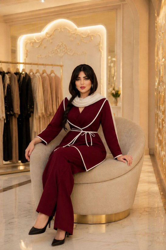 مانتو شلوار مهدیه