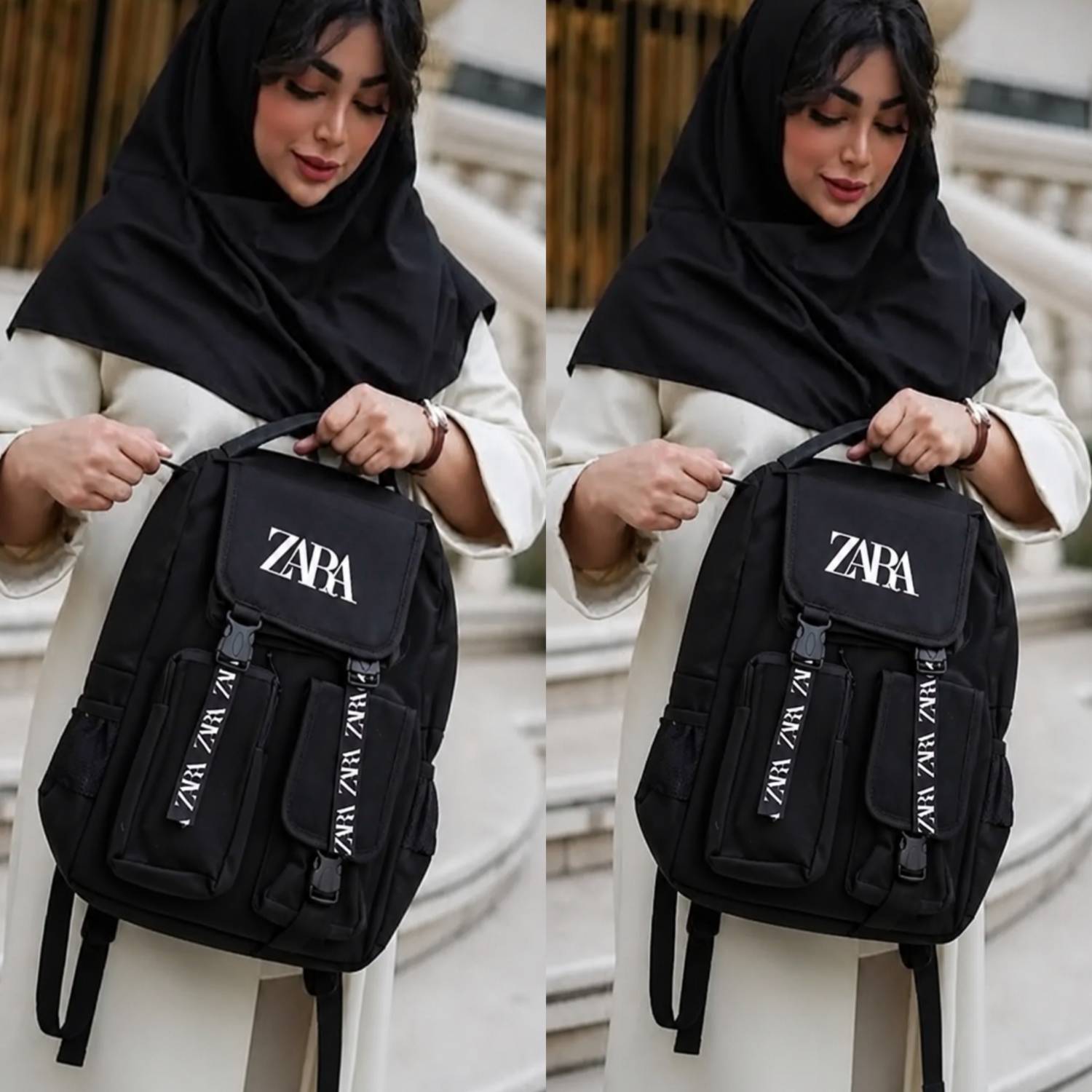 کوله پشتی روشیکا