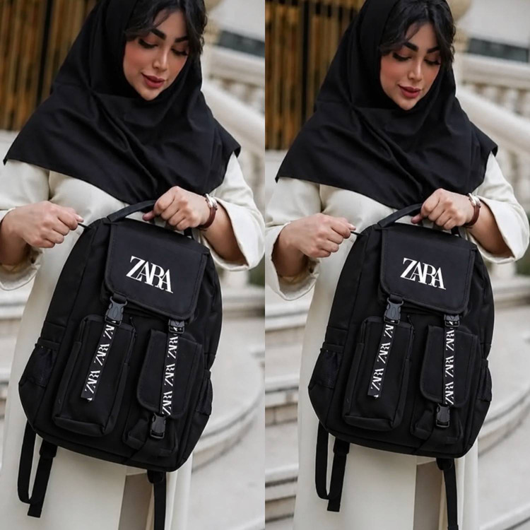 کوله پشتی روشیکا