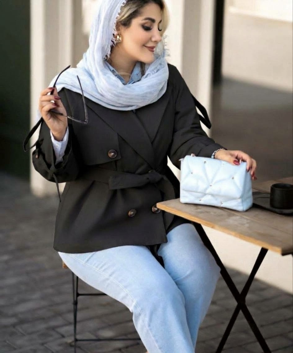 بارونی زنانه تی سی
